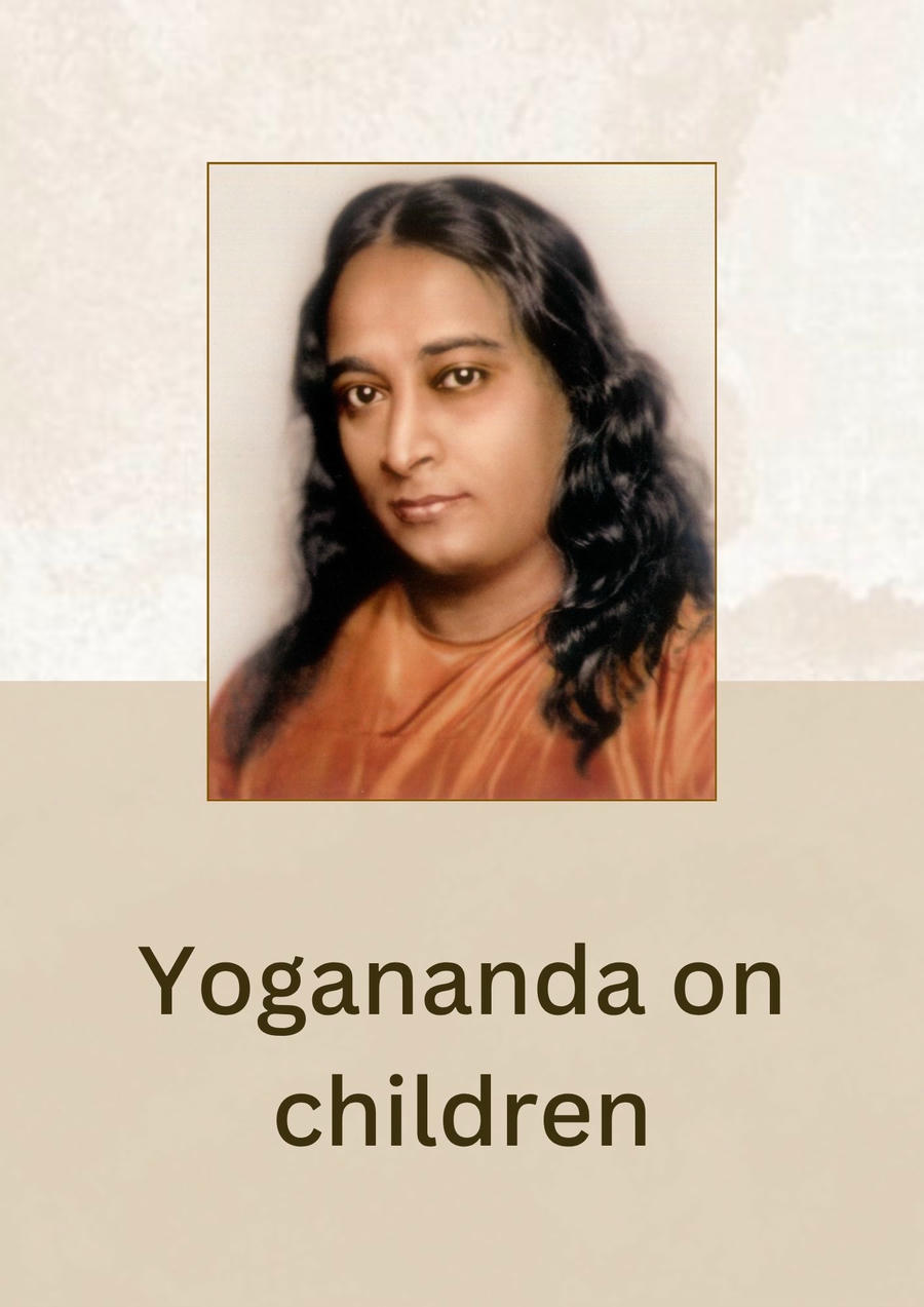 Old SRF YSS Magazines on Yogananda's Schools